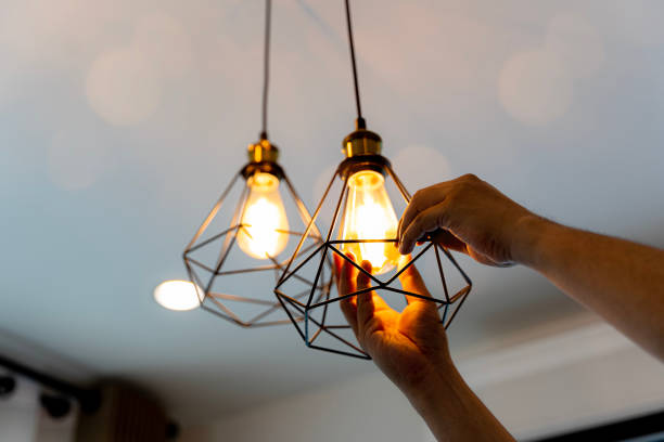 Best Ceiling Fan Installation Electrician  in Lebanon South, PA