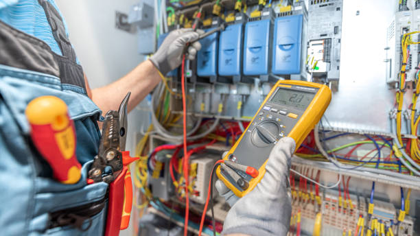 Best Industrial Electrical Services  in Lebanon South, PA